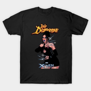 Lady DeathStrike T-Shirt